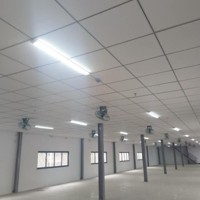 Bộ đèn LED bán nguyệt M26 0,3m 9w Rạng Đông