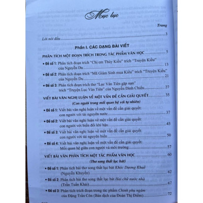 Sách - combo hướng dẫn viết nói và nghe các dạng văn lớp 9 tập 1 + tập 2 (HA-MK)