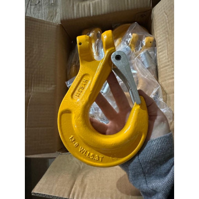 Móc Cẩu Gài Xích Kiểu Xỏ Chốt An Toàn