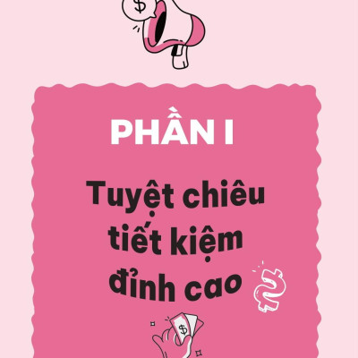 Sách - I Am Money - Tiết Kiệm Dễ Ợt