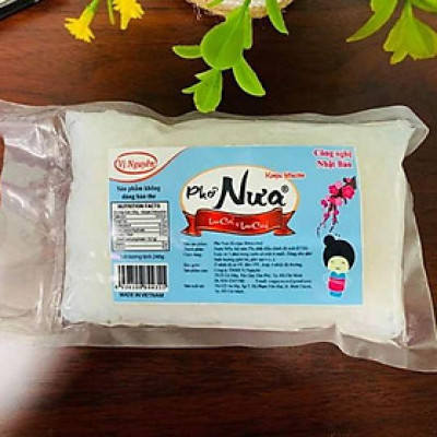 Phở Nưa Vị Nguyên Das Keto 240g