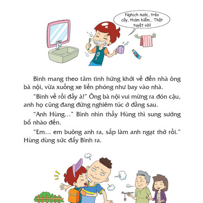 Kỹ Năng Quản Lý Bản Thân- Độc Lập Suy Nghĩ, Tăng Trí Thông Minh