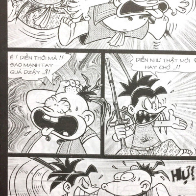 Thần Đồng Đất Việt 22 - Gánh Hát Xui Xẻo