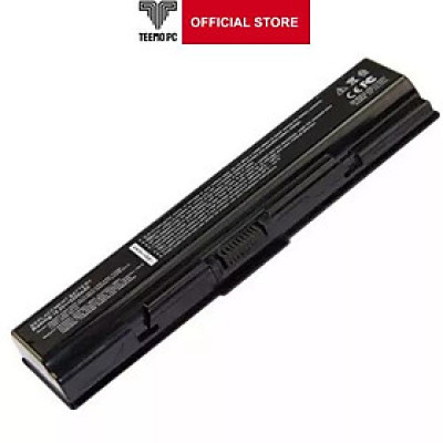 Pin Tương Thích Cho Laptop Toshiba Satellite L505 - Hàng Nhập Khẩu New Seal TEEMO PC TEBAT539