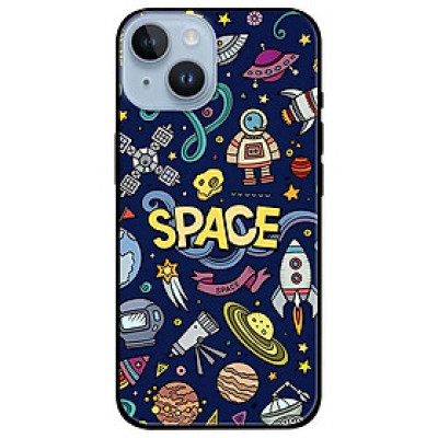 Ốp lưng dành cho Iphone 14 - Iphone 14 Plus - Iphone 14 Pro - Iphone 14 Pro Max - Họa Tiết Vũ Trụ