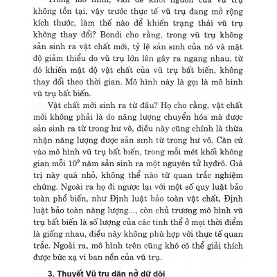 Bí Ẩn Về Vũ Trụ (Tái Bản)