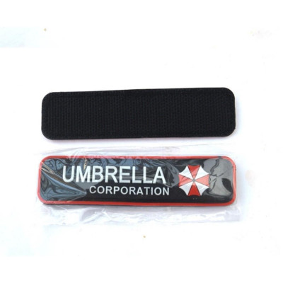 Patch_velcro UMBRELLA chất liệu PVC_chiến thuật