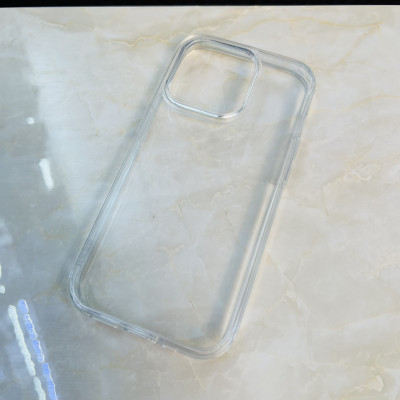 Ốp lưng Rock trong suốt dành cho iPhone 14 Pro  - hàng chính hãng