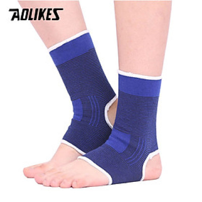 Vớ thể thao hở gót thoáng khí AOLIKES A-7226