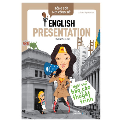 Combo Sống Sót Nơi Công Sở: Nói Đi Ngại Gì + Ngôi Sao Báo Cáo Và Thuyết Trình