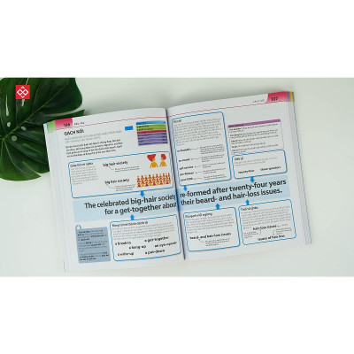 Sách - Bách Khoa Thư Về Phát Triển Kỹ Năng - Tiếng Anh - Đinh Tị Books