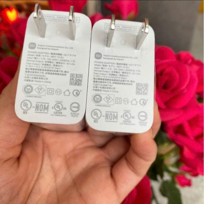 Bộ Sạc Mi 67W Zin New Chính Hãng - Sạc Siêu Nhanh mượt mà