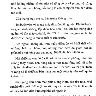 Mùa Hè Cùng Người Lạ - BV