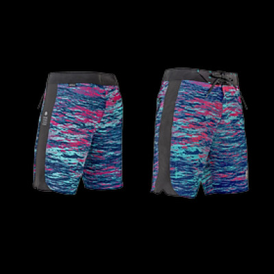 Quần đi biển Aztron Glitch Mens Board Short AA-BSG