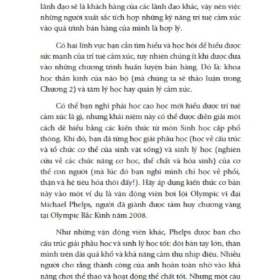 Trí Tuệ Cảm Xúc Trong Kinh Doanh - Bí Quyết Kết Nối Và Thu Phục Khách Hàng Hiệu Quả _FN