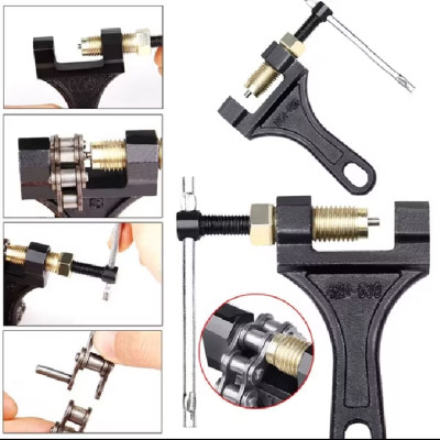 Dụng cụ tháo mắt xích xe nhỏ gọn tiện lợi 