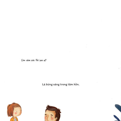 Sách - Cuộc Sống Là Gì Thế?