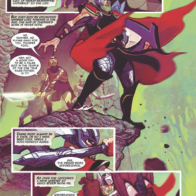 Thor By Jason Aaron: The Complete Collection Vol. 5