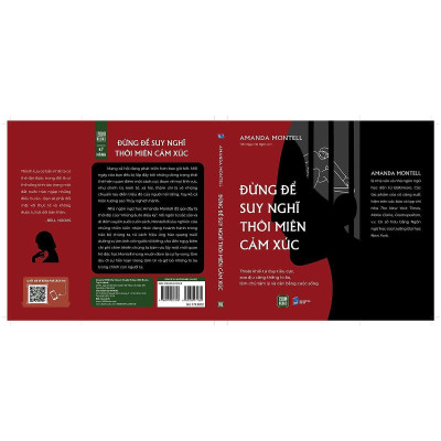Sách - Đừng Để Suy Nghĩ Thôi Miên Cảm Xúc (Amanda Montell) - 1980 Books