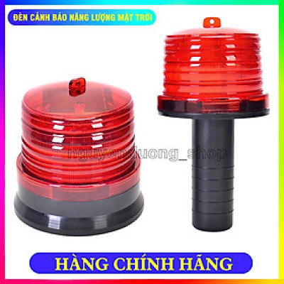 Đèn cảnh báo giao thông chạy bằng năng lượng mặt trời ,đèn báo hiệu , phân luồng giao thông đường bộ , đường thủy