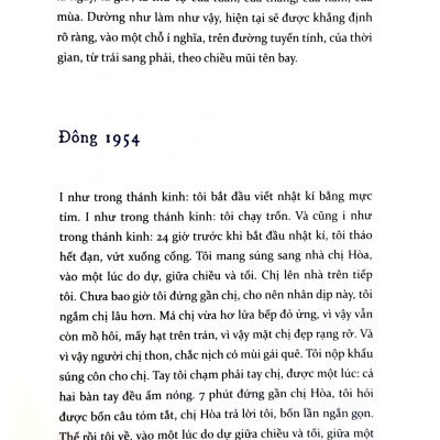 Những Ngã Tư Và Những Cột Đèn