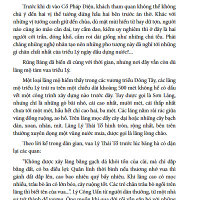 Người Lữ Hành Lặng Lẽ