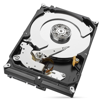 Ổ Cứng HDD Seagate SkyHawk ST4000VX007 Sata III 4TB/64MB/7200rpm - Hàng Chính Hãng