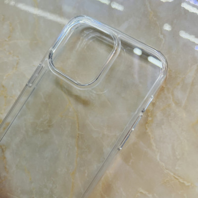 Ốp lưng dành cho iPhone 14 Pro Max Rock trong suốt chính hãng- hàng chính hãng