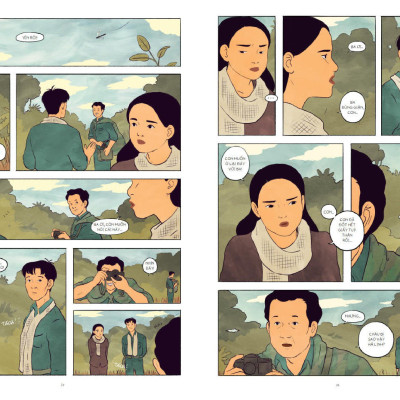 Sống - Bìa Cứng