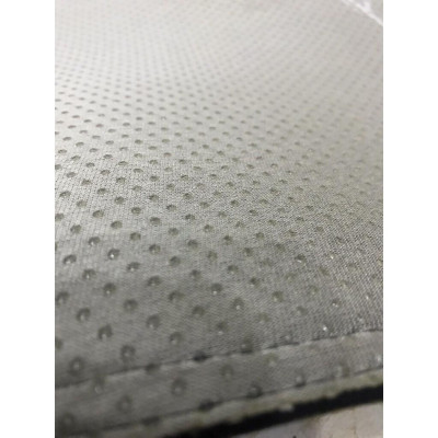 Thảm taplo da vân carbon dành cho KIA Seltos