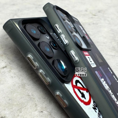 Ốp Lưng Cho Samsung Galaxy S25 Ultra / S24 Ultra / S23 Ultra / S22 Ultra So Cool Chống Sốc Nhiều Hoạ Tiết