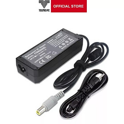 Sạc Tương Thích Cho Laptop Ibm Lenovo 20V - 3.25A 65W Đầu Kim - Hàng Nhập Khẩu New Seal TEEMO PC TEAC1066