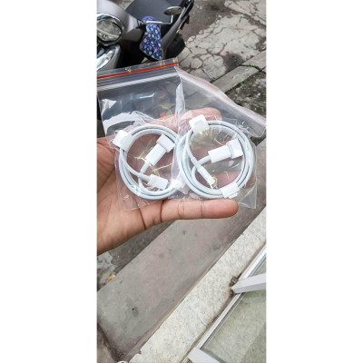 Cáp sạc nhanh C to L, USB to L, C to C, USB to C chính hãng - Tương thích cho i.p Type c dây i.o.s 7- I.P.14 P.ro m.ax