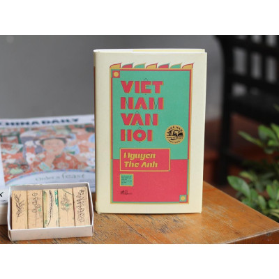 Việt Nam vận hội (Bìa cứng) -  Bản Quyền