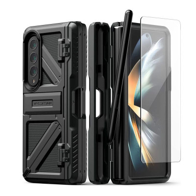 Ốp lưng VRS Design Ultimate S dành cho Samsung Galaxy Z Fold 4 5G  - Hàng Chính Hãng
