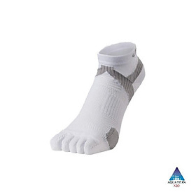Tất thể thao cổ ngắn Phiten sport socks (socking)