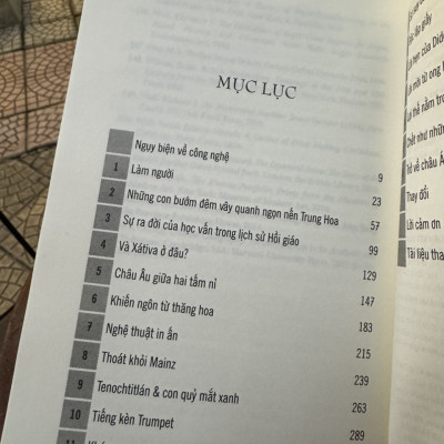 ĐỜI GIẤY - LẬT TỪNG TRANG THẾ GIỚI - Mark Kurlansky - Hoàng Ly dịch - Huy Hoàng - Nhà xuất bản Thanh Niên
