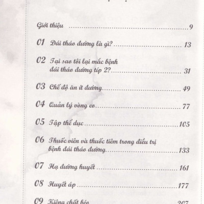 XỬ LÝ ĐÁI THÁO ĐƯỜNG TÍP 2 - VL