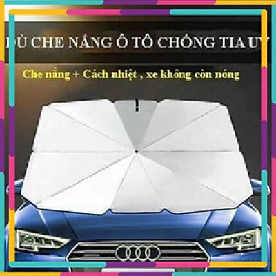 Ô che nắng kính lái ô tô️ ️ dù che kinh lái o to cao cấp