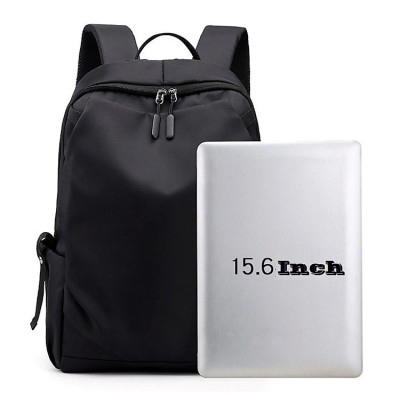 Balo laptop chống nước siêu bền – chống trộm – tích hợp USB sạc ngoài phong cách DRU - BL003 - Hàng Chính Hãng