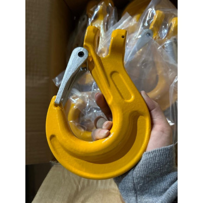 Móc Cẩu Gài Xích Kiểu Xỏ Chốt An Toàn