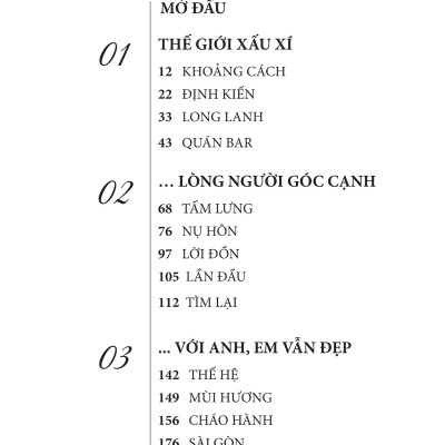 Thế Giới Xấu Xí, Với Anh, Em Vẫn Đẹp