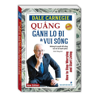 Sách - Hộp 3 Cuốn - Đắc Nhân Tâm + Quẳng Gánh Lo Đi Và Vui Sống+ Nghệ Thuật Nói Trước Công Chúng - Khổ Nhỏ - Minh Thắng