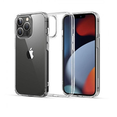 ốp lưng  Trong suốt dành cho iphone 13 pro max 6.7inch LP534 Ugreen 90180 Hàng chính hãng