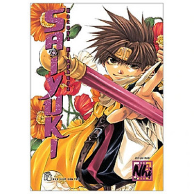 Saiyuki - Tập 2 - Bản Quyền