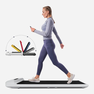 Máy Chạy Bộ Xiaomi KingSmith Walkingpad C2 Kết Nối App Điện Thoại Tốc Độ 1-6 Km/h - Hàng Chính Hãng