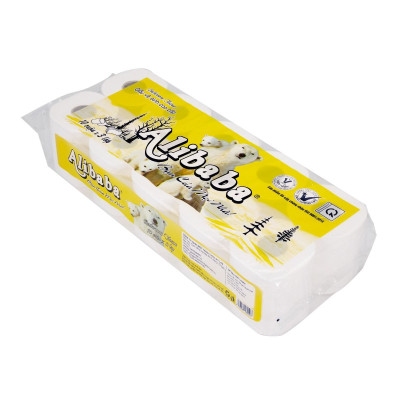 GIẤY VỆ SINH MYLAN GẤU VÀNG ALIBABA 10 CUỘN 3 LỚP