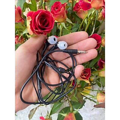 Tai Nghe A70 Zin chính hãng_phù hợp cho dòng máy jack 3.5 âm bao hay có mic thoại cực  trong