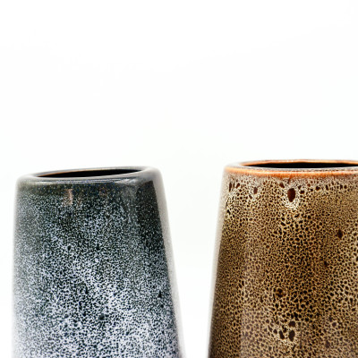 Bình Hoa Cúc - Men Búng