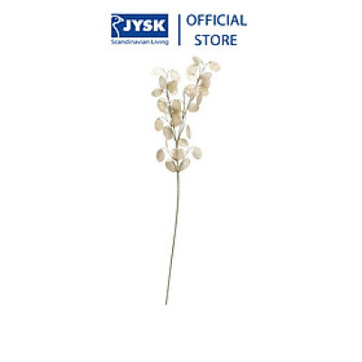 Hoa trang trí | JYSK Gregert | nhựa PP | be | C70cm